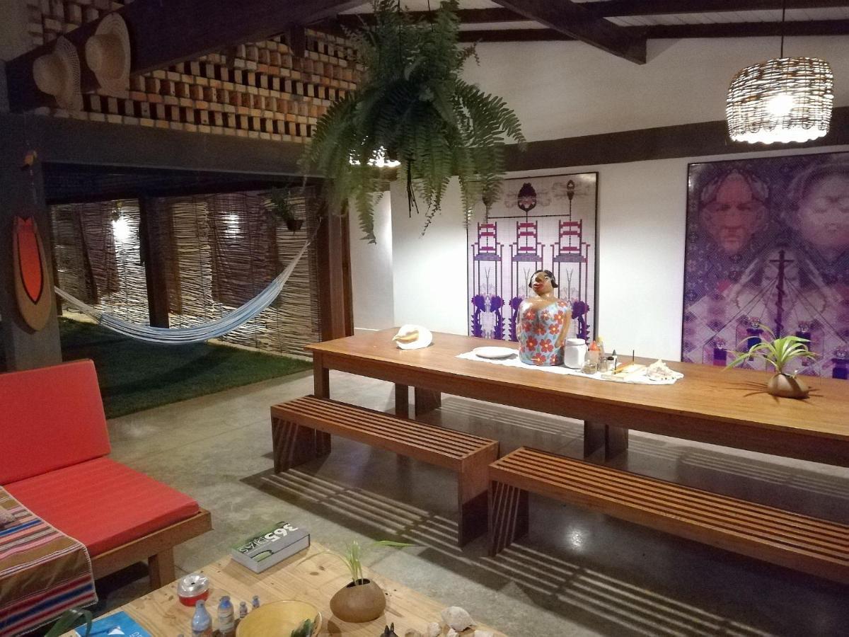 Pousada Casa De Joao Kitehouse 상 미구엘 도 고스토조 외부 사진