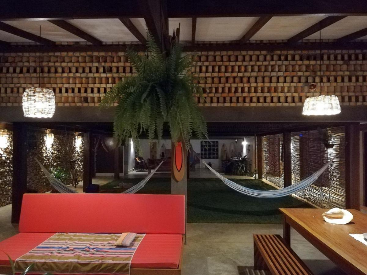 Pousada Casa De Joao Kitehouse 상 미구엘 도 고스토조 외부 사진