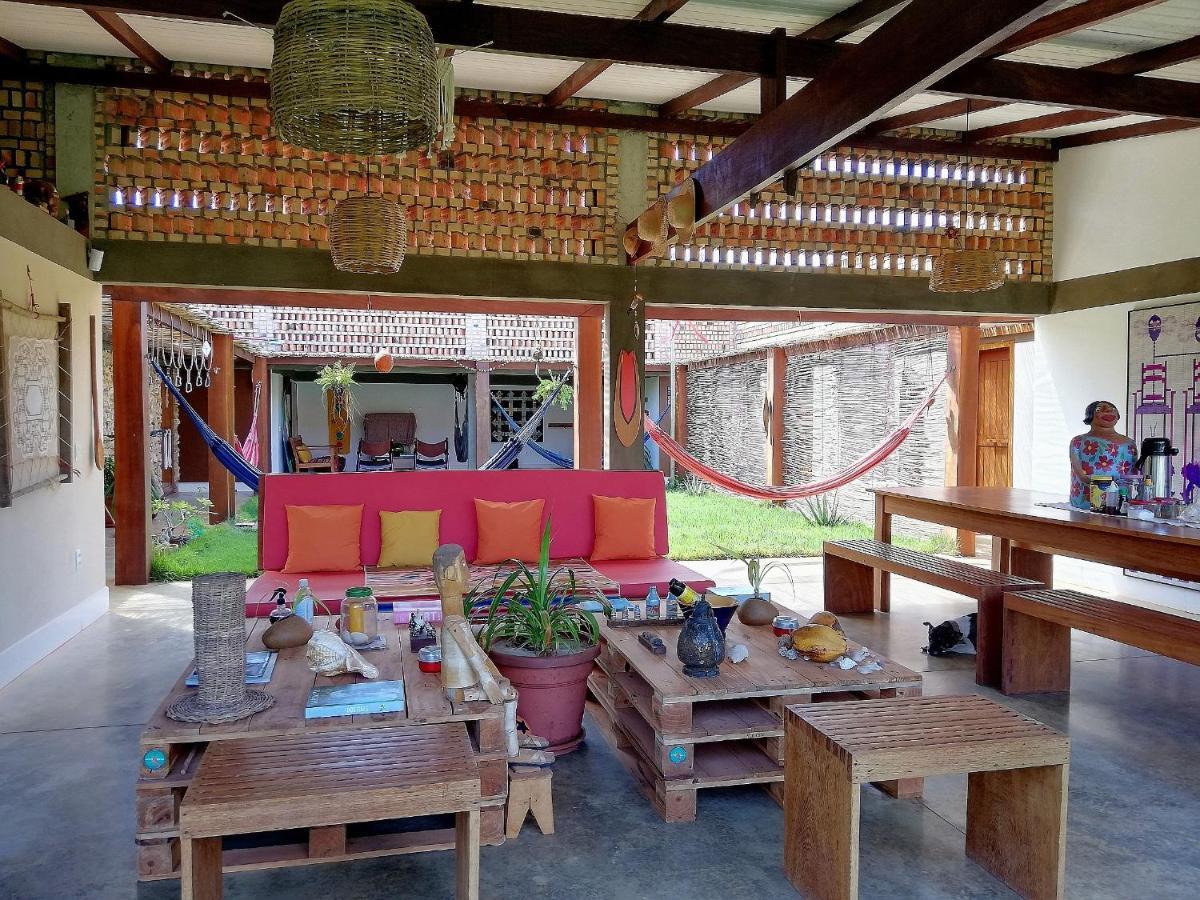 Pousada Casa De Joao Kitehouse 상 미구엘 도 고스토조 외부 사진