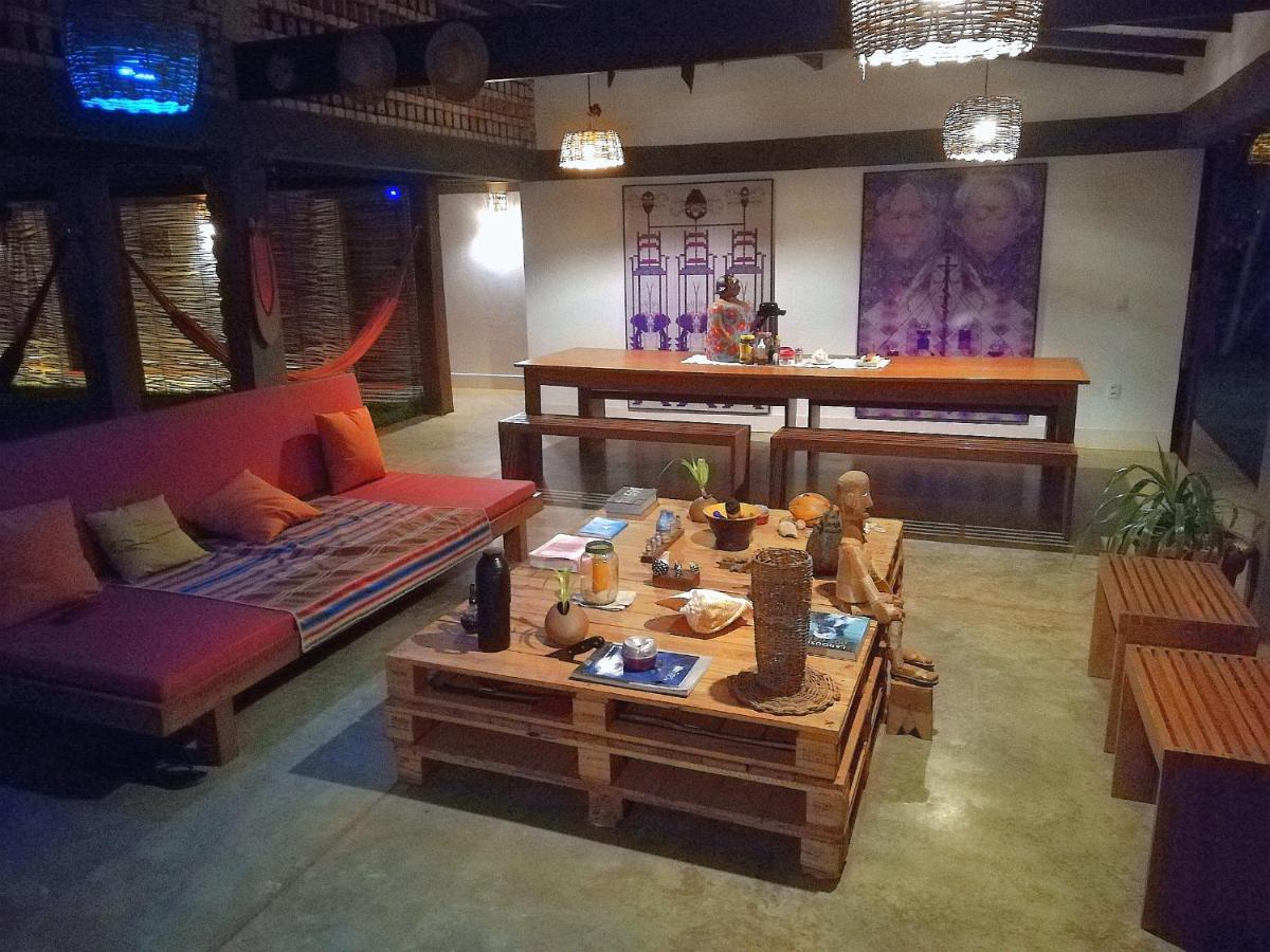 Pousada Casa De Joao Kitehouse 상 미구엘 도 고스토조 외부 사진
