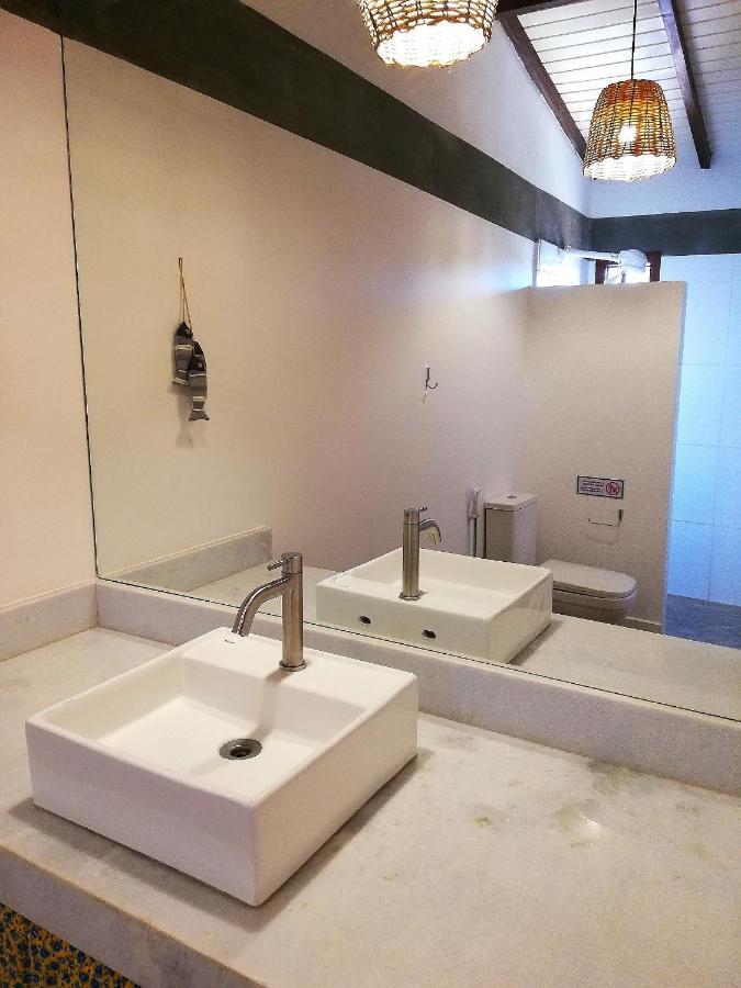 Pousada Casa De Joao Kitehouse 상 미구엘 도 고스토조 외부 사진