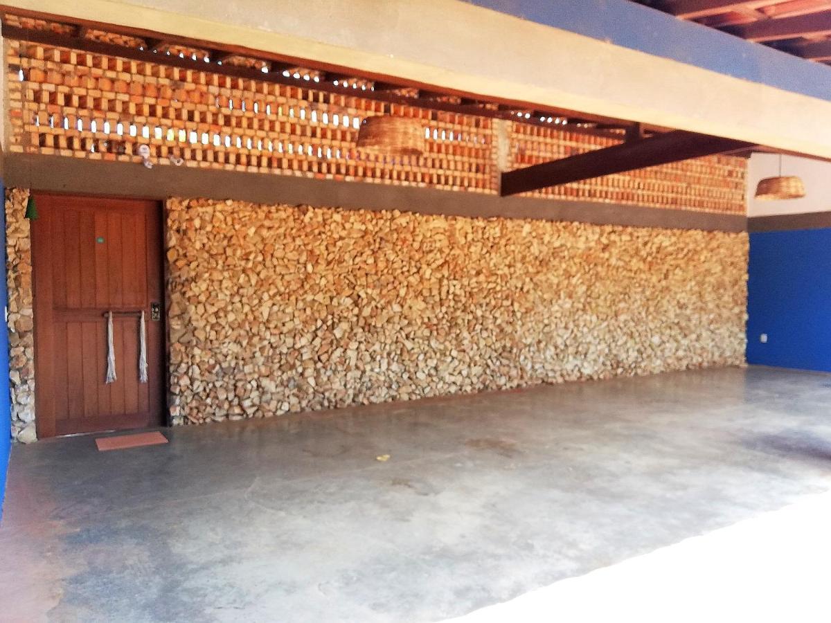 Pousada Casa De Joao Kitehouse 상 미구엘 도 고스토조 외부 사진