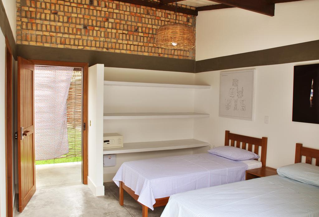 Pousada Casa De Joao Kitehouse 상 미구엘 도 고스토조 외부 사진