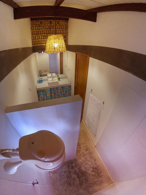 Pousada Casa De Joao Kitehouse 상 미구엘 도 고스토조 외부 사진
