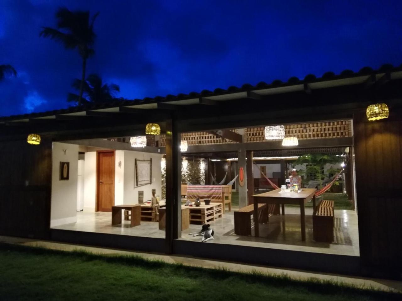 Pousada Casa De Joao Kitehouse 상 미구엘 도 고스토조 외부 사진