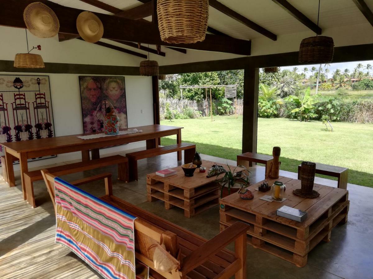 Pousada Casa De Joao Kitehouse 상 미구엘 도 고스토조 외부 사진