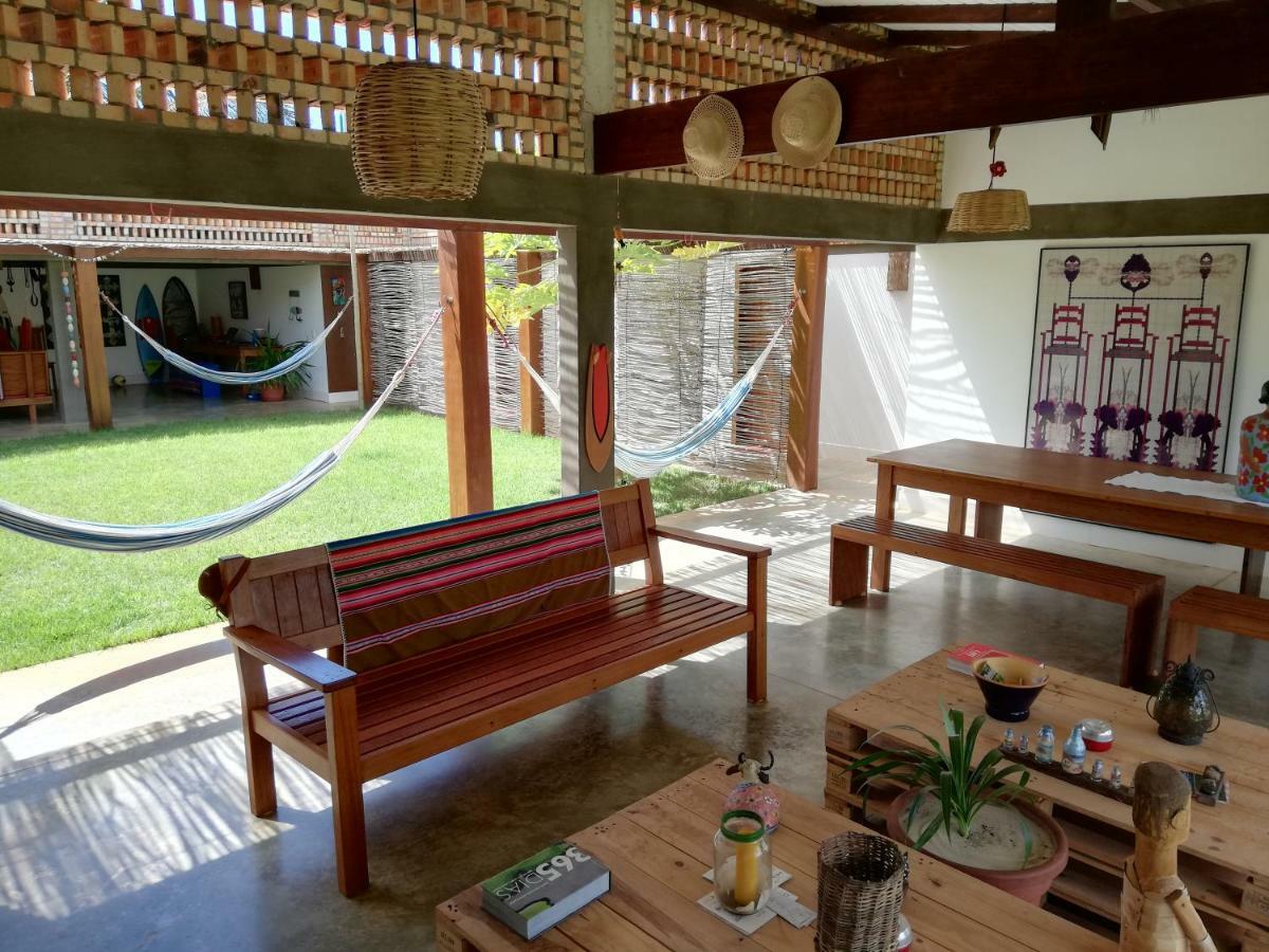 Pousada Casa De Joao Kitehouse 상 미구엘 도 고스토조 외부 사진