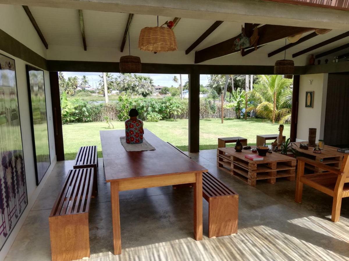 Pousada Casa De Joao Kitehouse 상 미구엘 도 고스토조 외부 사진