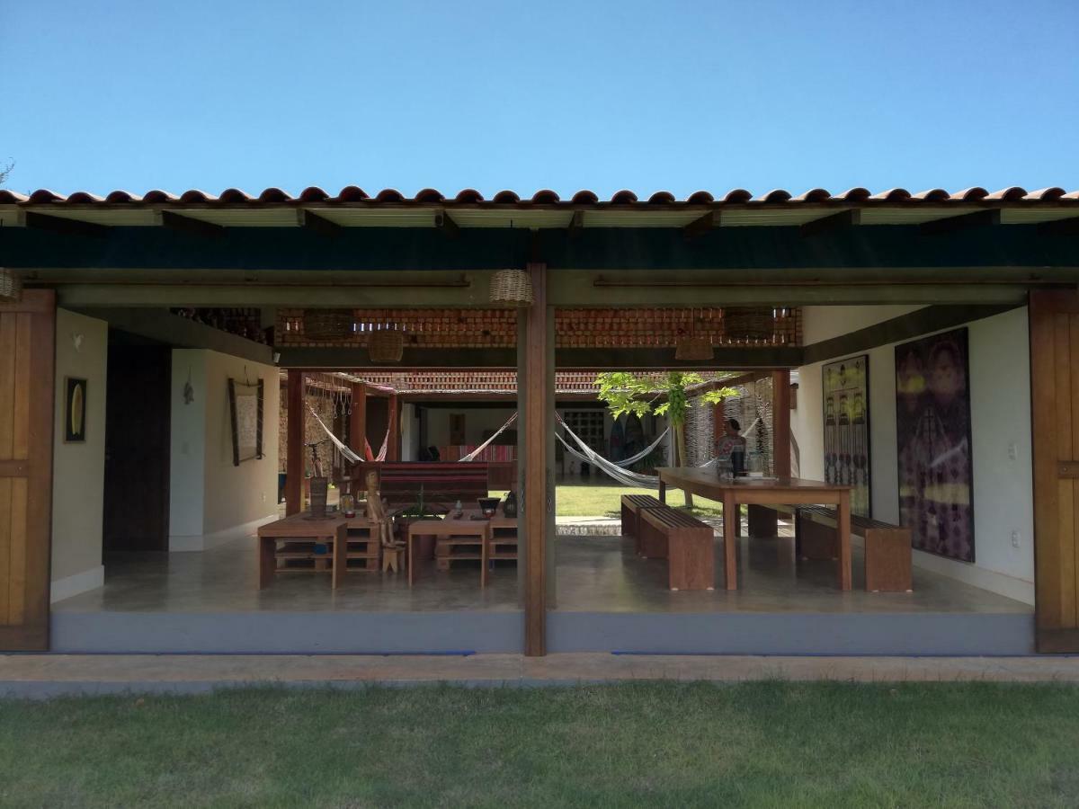 Pousada Casa De Joao Kitehouse 상 미구엘 도 고스토조 외부 사진